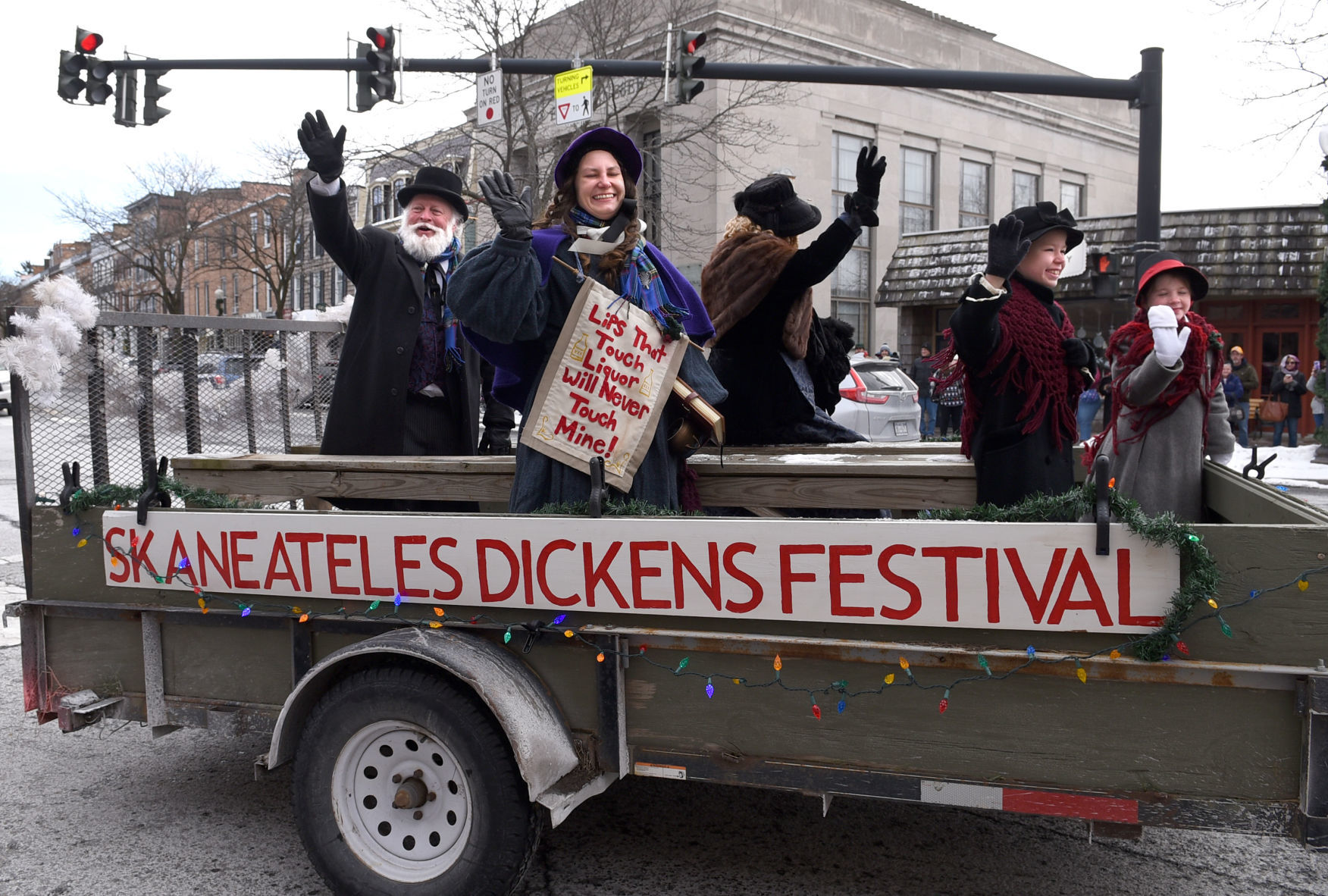 Dickens Christmas